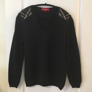 Burberry Wool Sweater